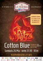 Concert Cotton Blue in la Historia de Cuba