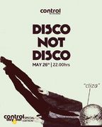 DISCO not DISCO cu Cliza in Control!