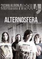 Concert Alternosfera in Club Albion din Chisinau