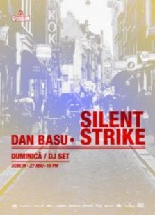 Dan Basu & Silent Strike @Goblin Club