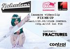 Concert Dekadens (lansare videoclip) in Club Control!