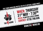 F Word Magazine Official Launch Party @Planters Club