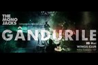 Concert The Mono Jacks, lansare videoclip Gandurile in Wings Club!