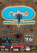 Concurs Go to Dance in Salt & Pepper Ballroom