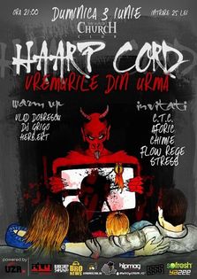 Haarp Cord - Vremurile din Urma - lansare @TSC