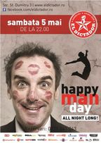 Happy Man Day in El Dictador!