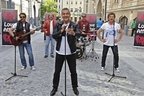 Holograf- Cat de departe (videoclip)