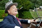 Bill Murray e presedintele Roosevelt in "Hyde Park on Hudson" (trailer)