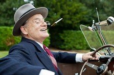 Bill Murray e presedintele Roosevelt in "Hyde Park on Hudson" (trailer)