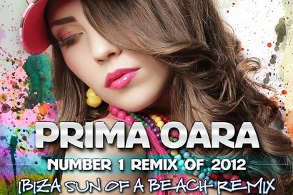 Kamelia lanseaza remixul oficial al piesei Prima Oara