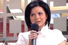 Cum a fost prima aparitie a INNEI la TV? (video)