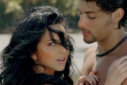 Inna Caliente (videoclip)