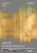 Jurjak si Victor Stancov la Madame Pogany