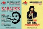 I want you to be rebel si Karaoke party in El Comandante Grande!
