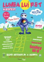 Concert Smiley si HI-Q la festivalul - Lumea lui P*ET - KidsFest
