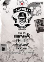 Concert La Coka Nostra in The Silver Church!