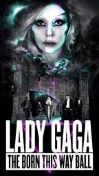 Lady Gaga concert la Arena Nationala Bucuresti