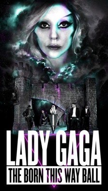 Lady Gaga concert la Arena Nationala Bucuresti