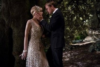 Leonardo di Caprio in primul trailer THE GREAT GATSBY