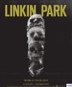 Linkin Park in concert la Romexpo Bucuresti!