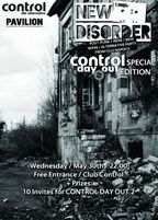 NEW DISORDER - Control Day Out 2 Special Edition!