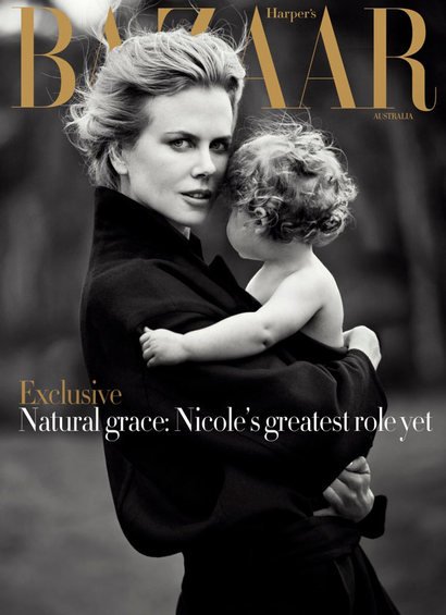 Nicole Kidman in cel mai important rol