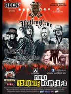 Ost Fest 2012 - Ziua 1: Dimmu Borgir, Motley Crue, Overkill
