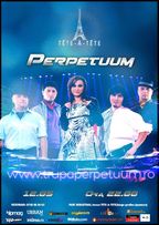 Concert PerpetuuM in Tete-A-Tete din Bucuresti!
