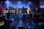 Pitbull - Back in Time live @ David Letterman