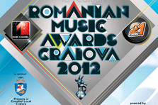 Afla cine va prezenta Romanian Music Awards 2012!