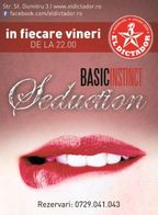Basic Instinct Seduction in El Dictador!