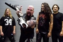 Concurs! Castiga o invitatie dubla la concertul Slayer de la Arenele Romane