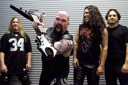Concurs! Castiga o invitatie dubla la concertul Slayer de la Arenele Romane