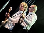 Status Quo in concert la Bucuresti!
