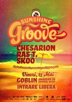 Sunshine Groove - Party cu gust de soare @Club Goblin