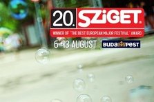 Nume noi la Sziget 2012: Maximo Park, Beardyman, Citizens!