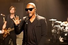Taio Cruz live @ Aol Music Sessions