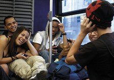"The We and the I", un nou film marca Michel Gondry (trailer)