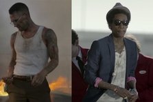 Maroon 5 feat Wiz Khalifa - Payphone (videoclip)