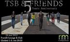 Tibi Scobiola Band & FRIENDS - 5 YEARS ANNIVERSARY@Fratelli Lounge Club