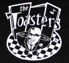 Concert The Toasters in Club Fabrica!