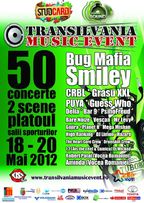 Transilvania Music Event 2012!