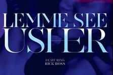 Usher feat Rick Ross - Lemme See (piesa noua)