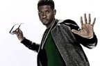 Usher live @SNL