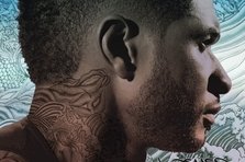 Usher - Looking 4 Myself (coperta album si tracklist)