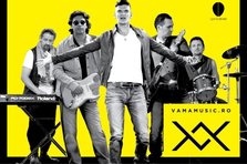 Concurs! Castiga 2 invitatii duble la concertul VAMA de la Sala Palatului!