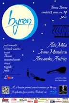 byron concert unplugged la Terasa Verona