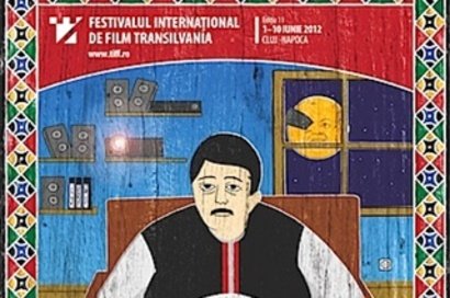 Spot oficial TIFF 2012 - Sa mori din dragoste de filme