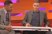 Will Smith canta Fresh Prince of Bel Air