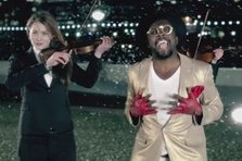 Will.I.Am feat Eva Simons - This Is Love (videoclip)